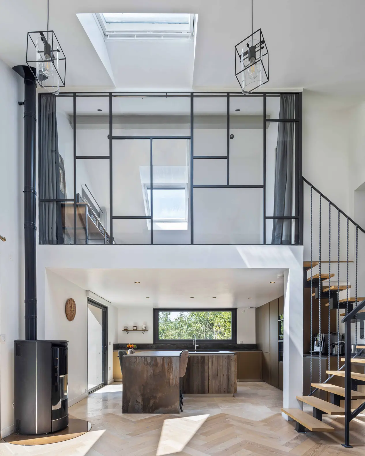 Projet architecture Boreal 1