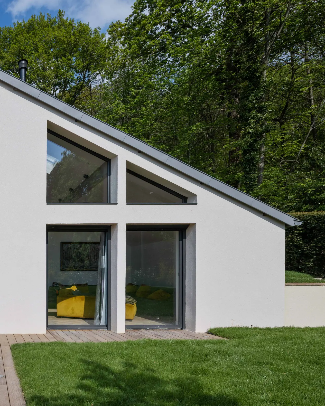 Projet architecture Boreal 2