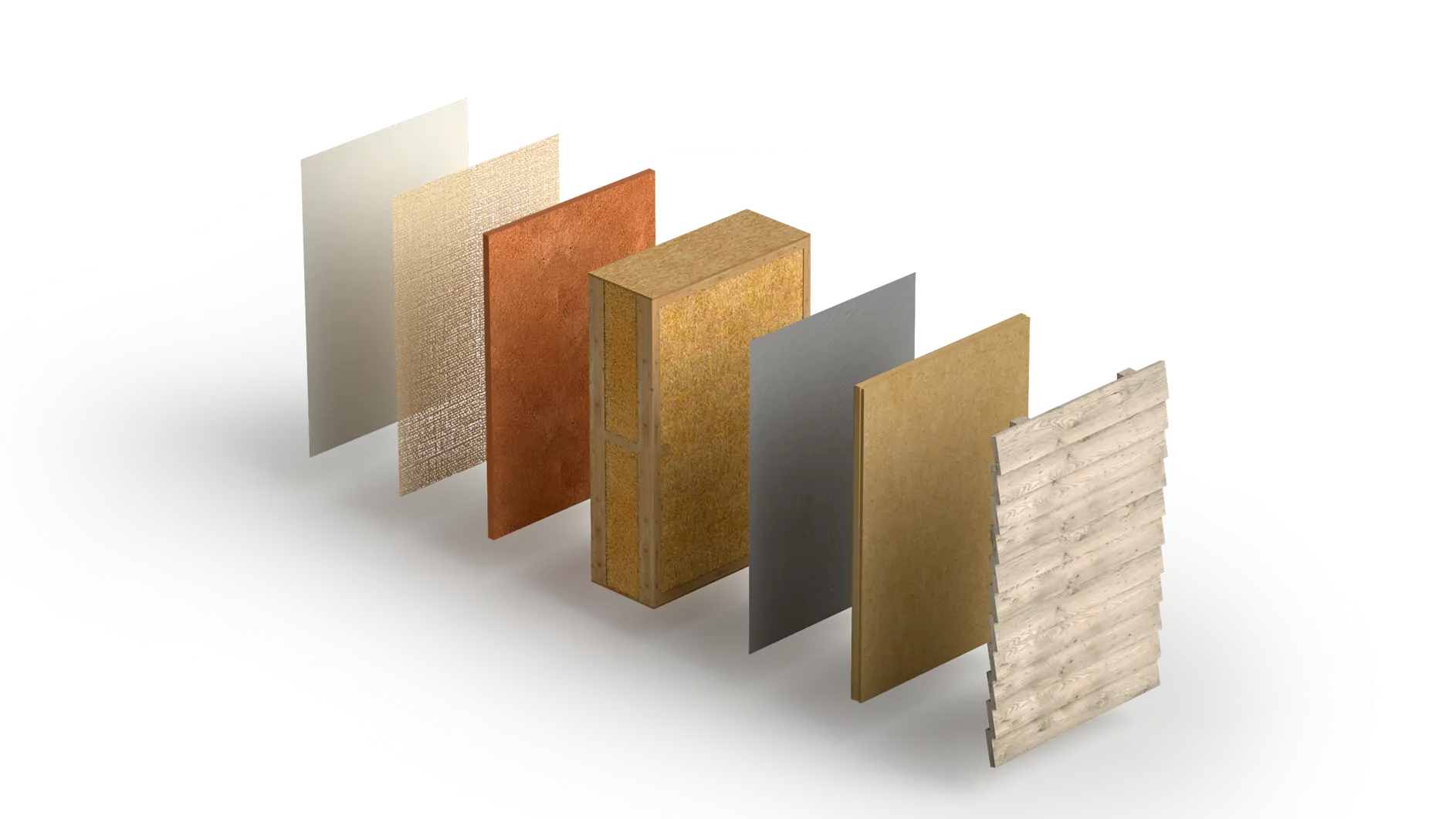 Natural materials