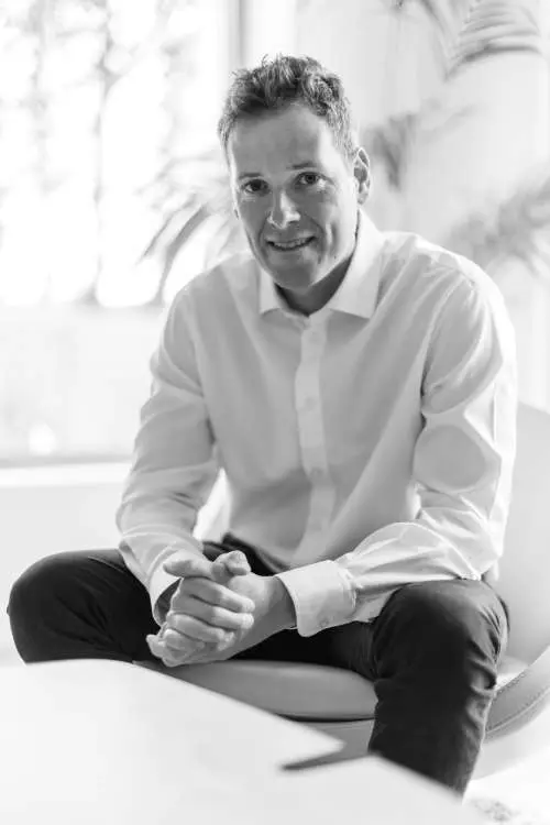 Portrait d'Alexandre Fourtier